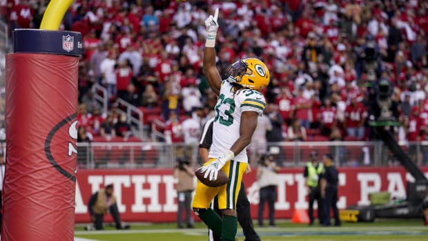 Aaron Jones
